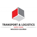 Transport & Logistics Supply Chain - Wojciech Goliński